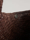Dragon Diffusion Ars tote bag woven leather (British brand)