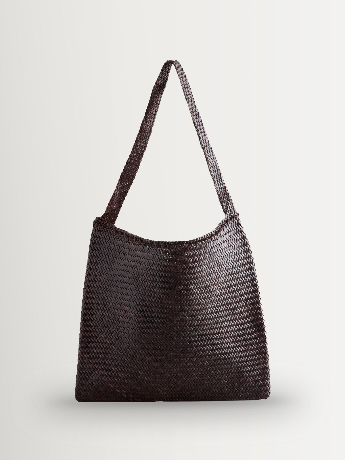 Dragon Diffusion Ars tote bag woven leather (British brand)