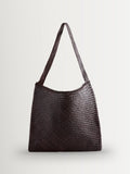 Dragon Diffusion Ars tote bag woven leather (British brand)