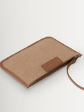 Hereu Studio brown wool tote bag, UK version