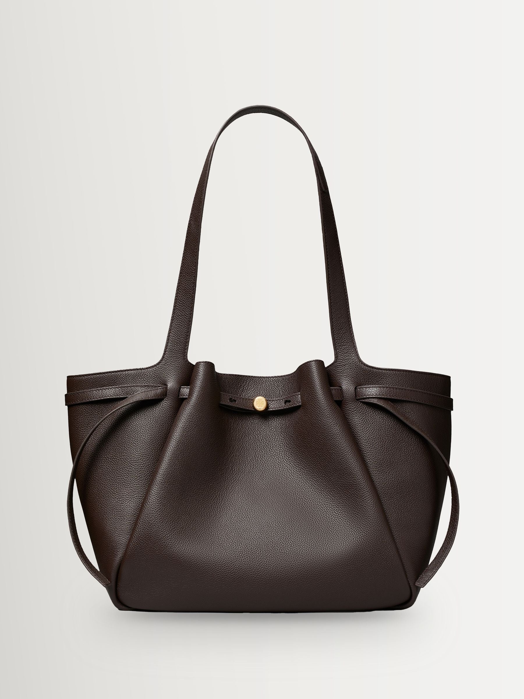 Tory Burch Brown Romy tote, UK version