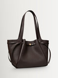 Tory Burch Brown Romy tote, UK version