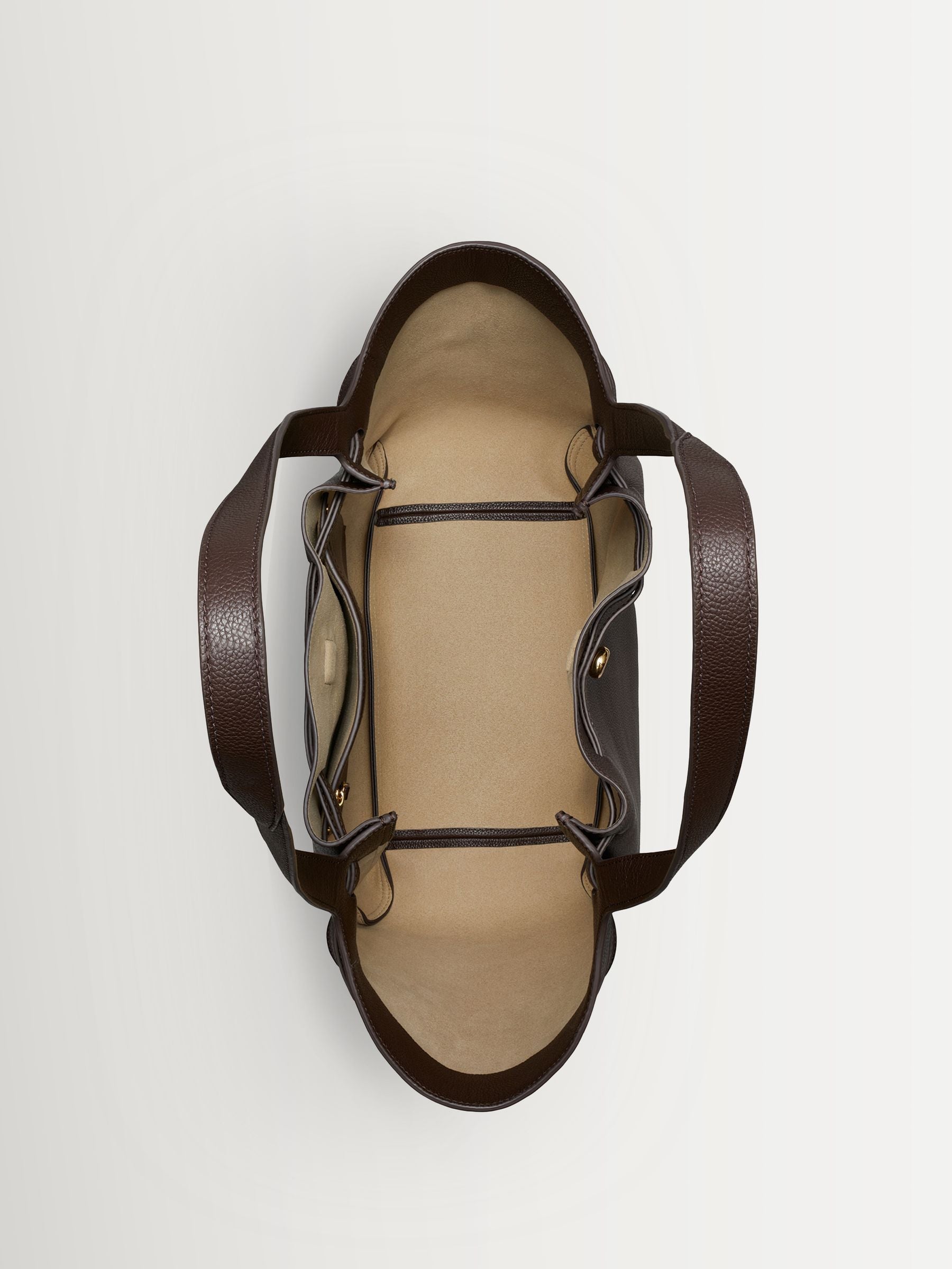 Tory Burch Brown Romy tote, UK version