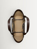 Tory Burch Brown Romy tote, UK version