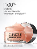 Clinique Hydrate and Glow Trio skincare bundle - British product