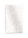 Shabby Chic Dusky Pink Stipple blackout roller blind (British brand)