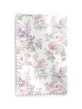 Shabby Chic roman blind lilac purple wild garden, imported from the UK