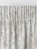 Shabby Chic garden floral made to measure curtains, UK version