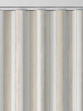 Shabby Chic Natural Watercolour Stripe curtains - British product