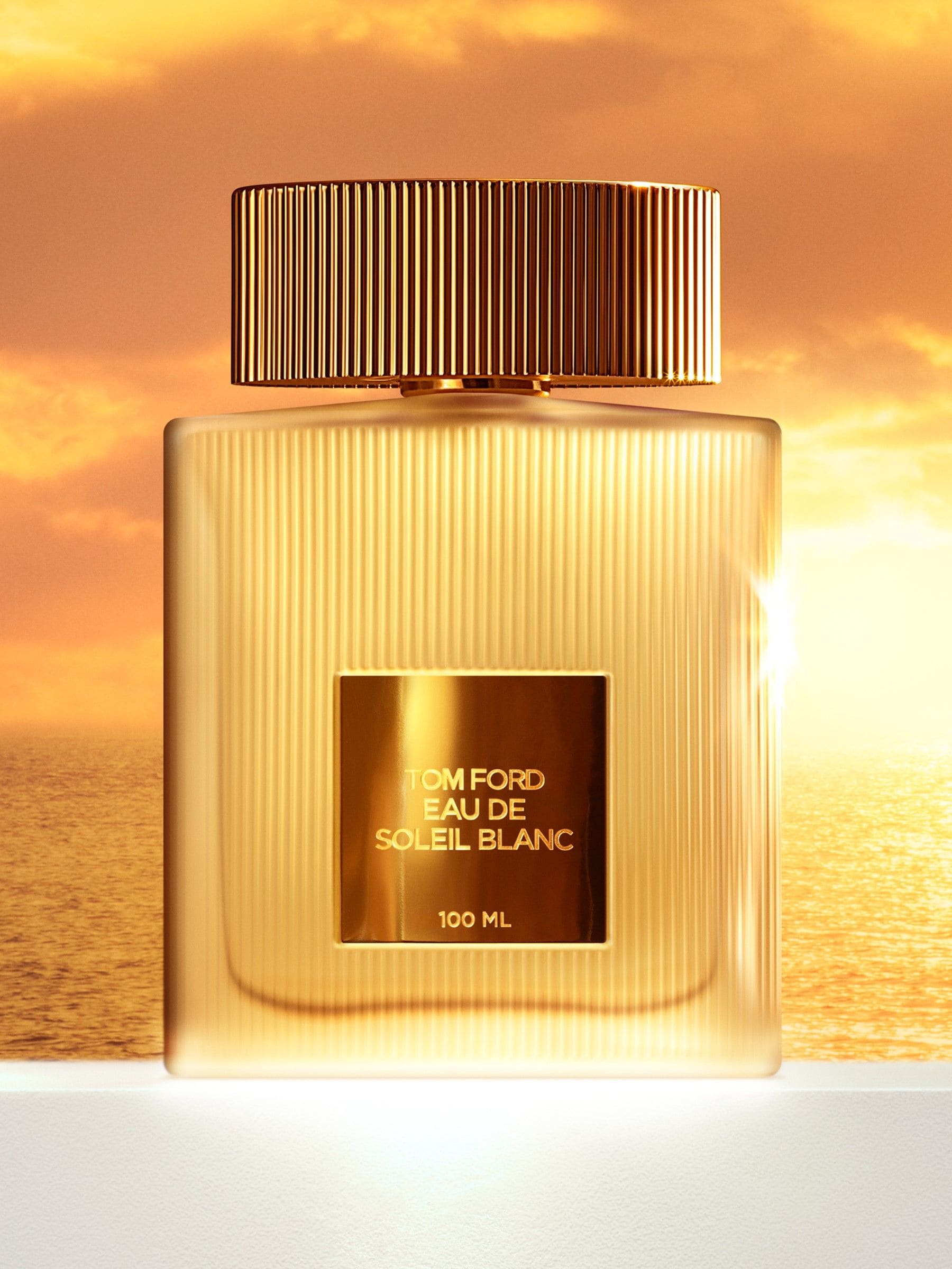 TOM FORD Eau de Soleil Blanc fragrance 100ml (British brand)