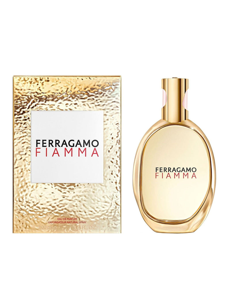 Ferragamo Fiamma Eau de Parfum 100ml - British product
