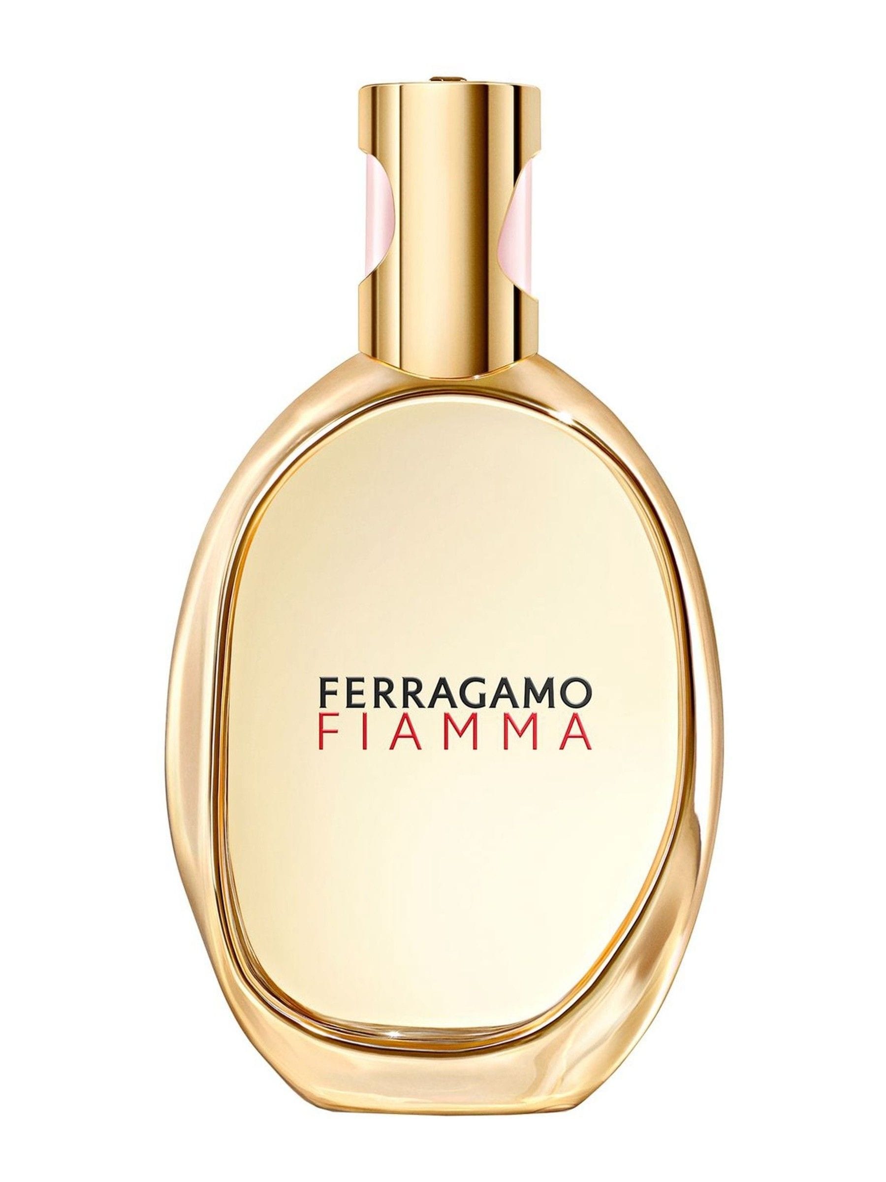 Ferragamo Fiamma Eau de Parfum 100ml - British product