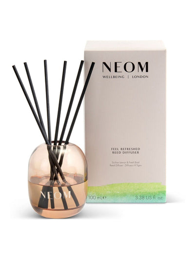 Next NEOM Feel Refreshed Reed Diffuser 100ml- Buy online at McGrocer