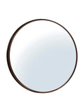 Gallery Home Bronze Greyburn Mirror 84cm x 84cm x 5cm, UK version