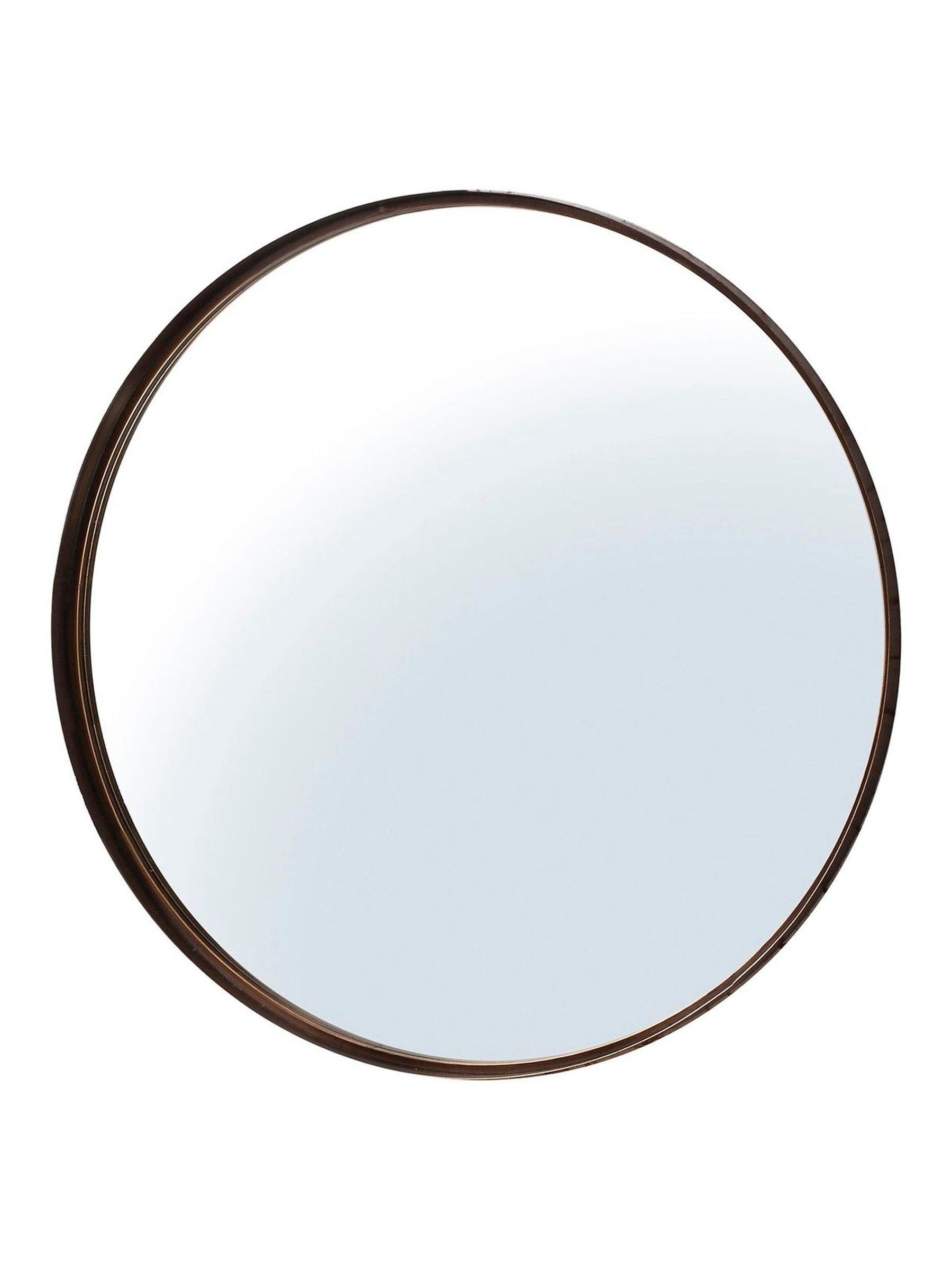 Gallery Home Bronze Greyburn Mirror 84cm x 84cm x 5cm, UK version