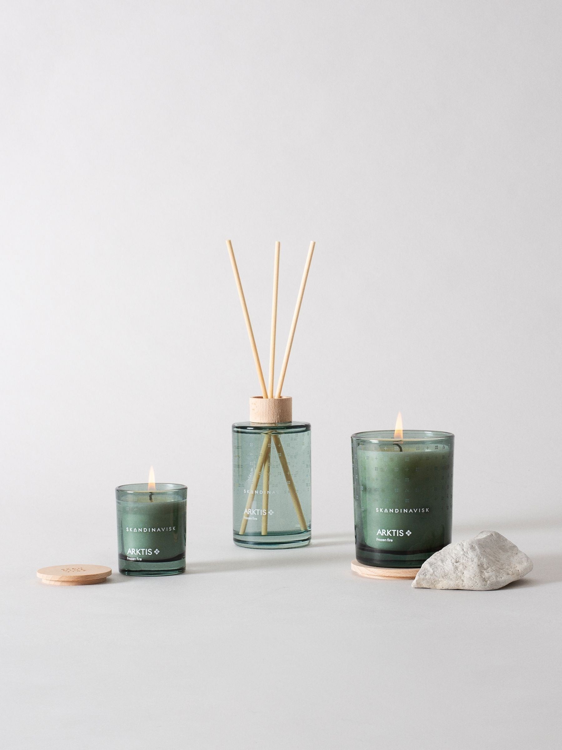 Skandinavisk ARKTIS scent diffuser 200ml, UK version