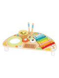 Tooky Toy wooden multi function music centre, UK version