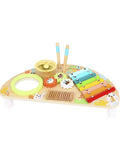 Tooky Toy wooden multi function music centre, UK version