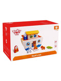 Tooky Toy Noahs Ark wooden toy set - British product
