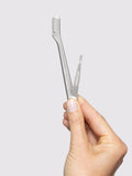 Tweezerman brow grooming razor and tweezer set, UK version