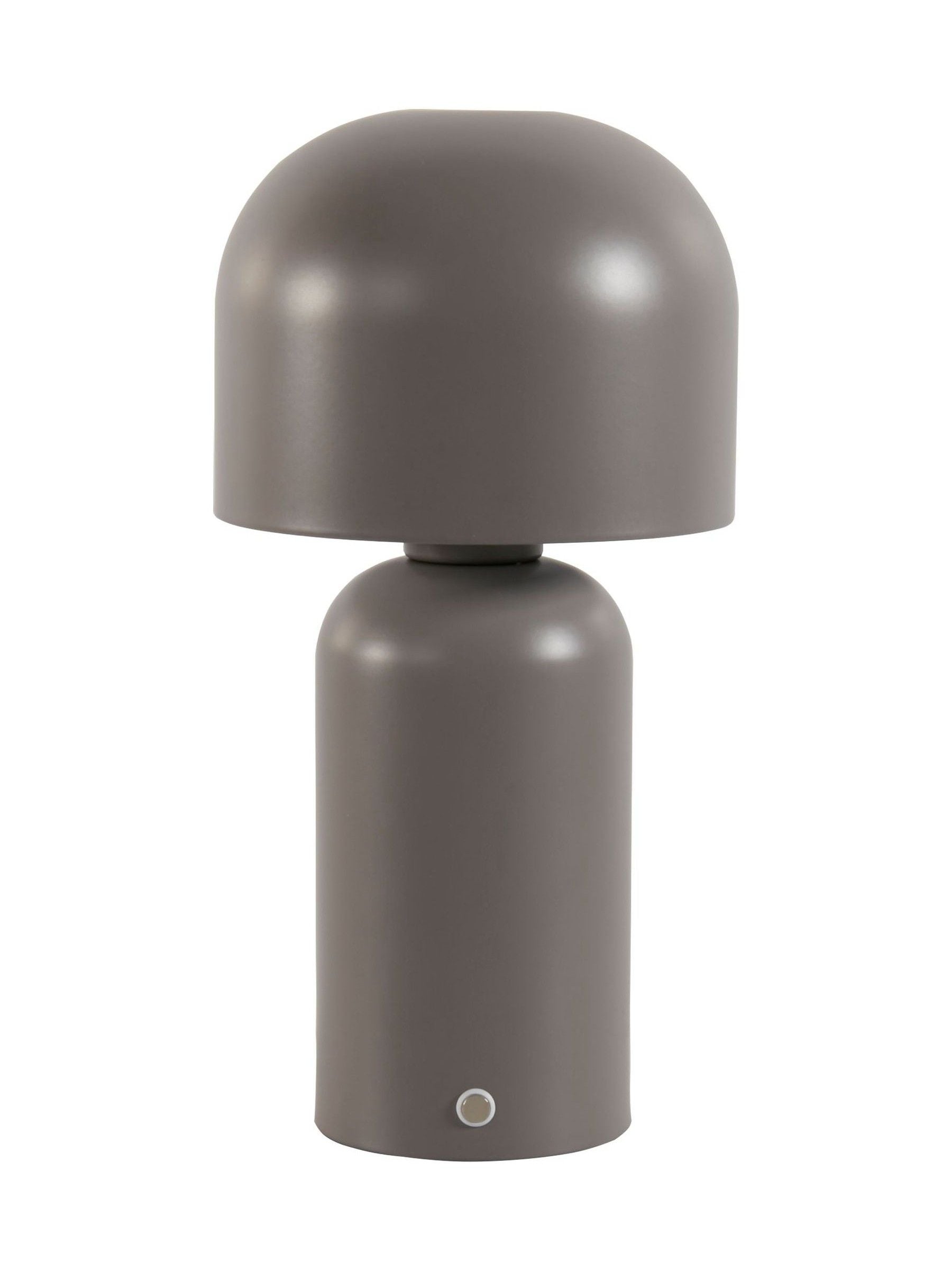 Searchlight Bellota olive green rechargeable LED table lamp (British brand)