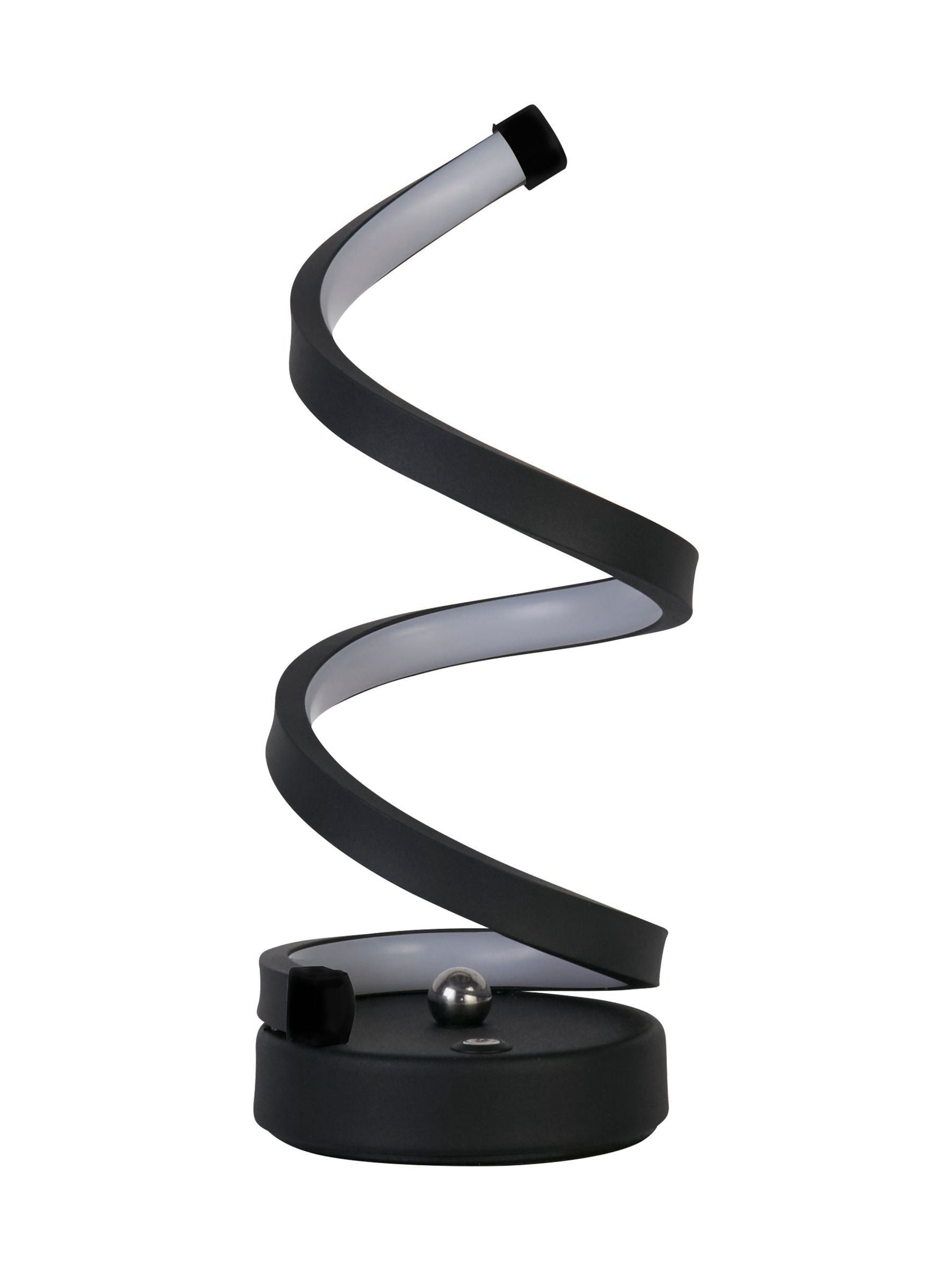 Searchlight rechargeable LED touch table lamp 28cm (British brand)