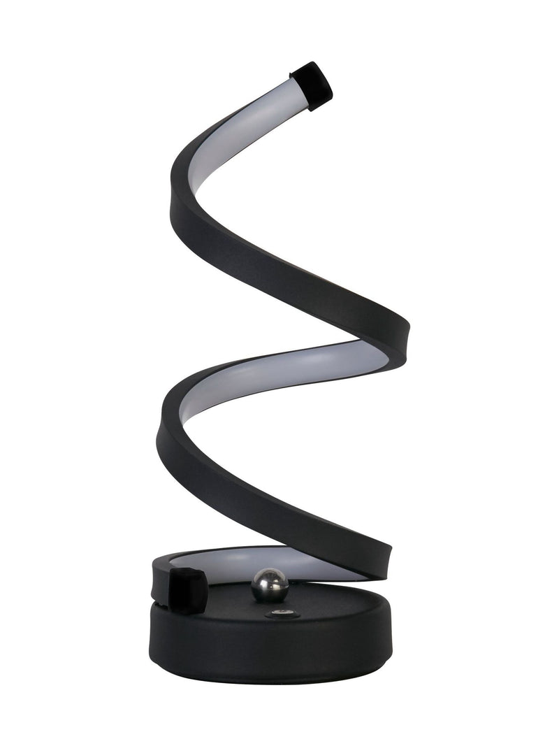 Searchlight rechargeable LED touch table lamp 28cm (British brand)