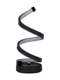 Searchlight rechargeable LED touch table lamp 28cm (British brand)