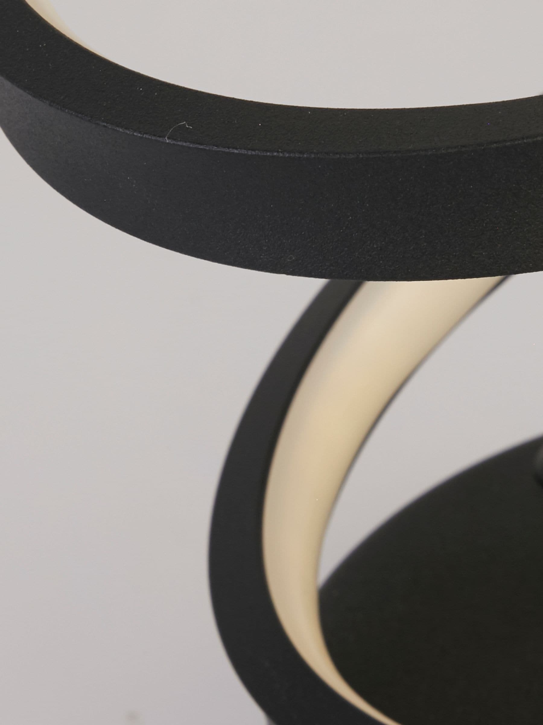 Searchlight rechargeable LED touch table lamp 28cm (British brand)