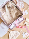 JoJo Maman Bébé Pink Fairy Mouse memory box, UK version