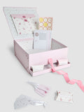 JoJo Maman Bébé Pink Fairy Mouse memory box, UK version