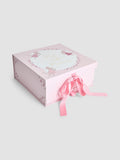 JoJo Maman Bébé Pink Fairy Mouse memory box, UK version
