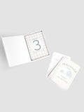 JoJo Maman Bébé My First Milestone Cards set of 26 (British brand)
