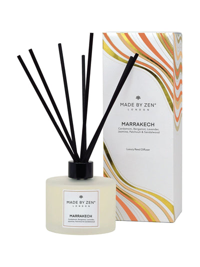 Prochain diffuseur de roseaux Signature Made by Zen Marrakech - Acheter en ligne sur McGrocer