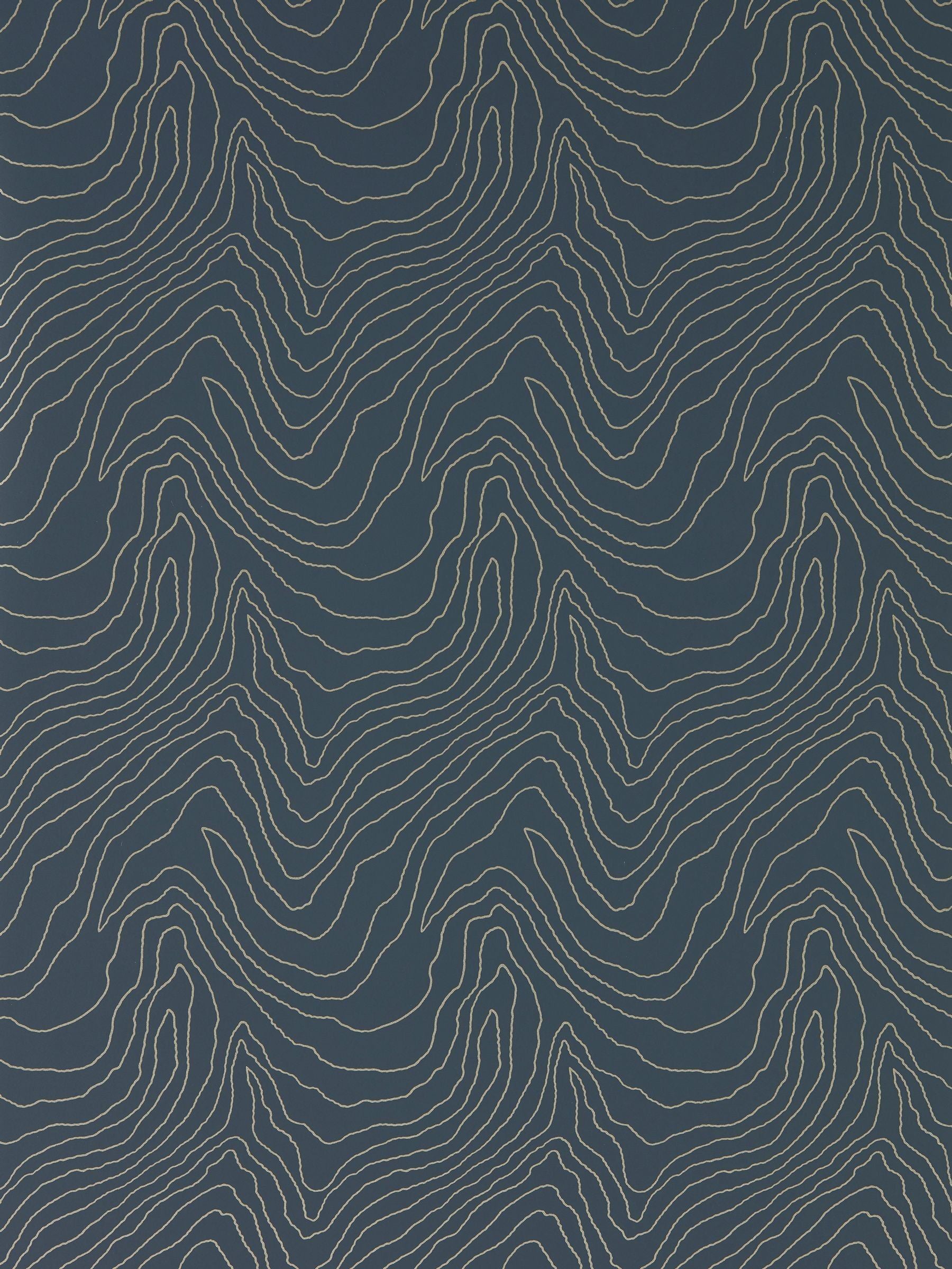 Harlequin Grey Formation Shimmer Reflect Wallpaper Sample A4