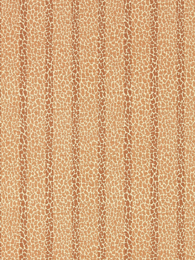 Harlequin Natural Lacuna Stripe Wallpaper Sample (A4)