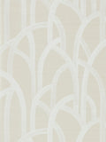 Harlequin Grey Meso Reflect wallpaper sample A4, UK version