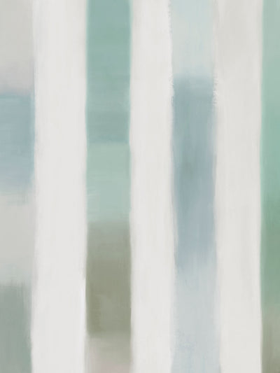 Next Harlequin Blue Onburu Reflect Wallpaper Sample (A4)- Buy online at McGrocer