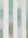 Harlequin Blue Onburu Reflect wallpaper sample A4, imported from the UK