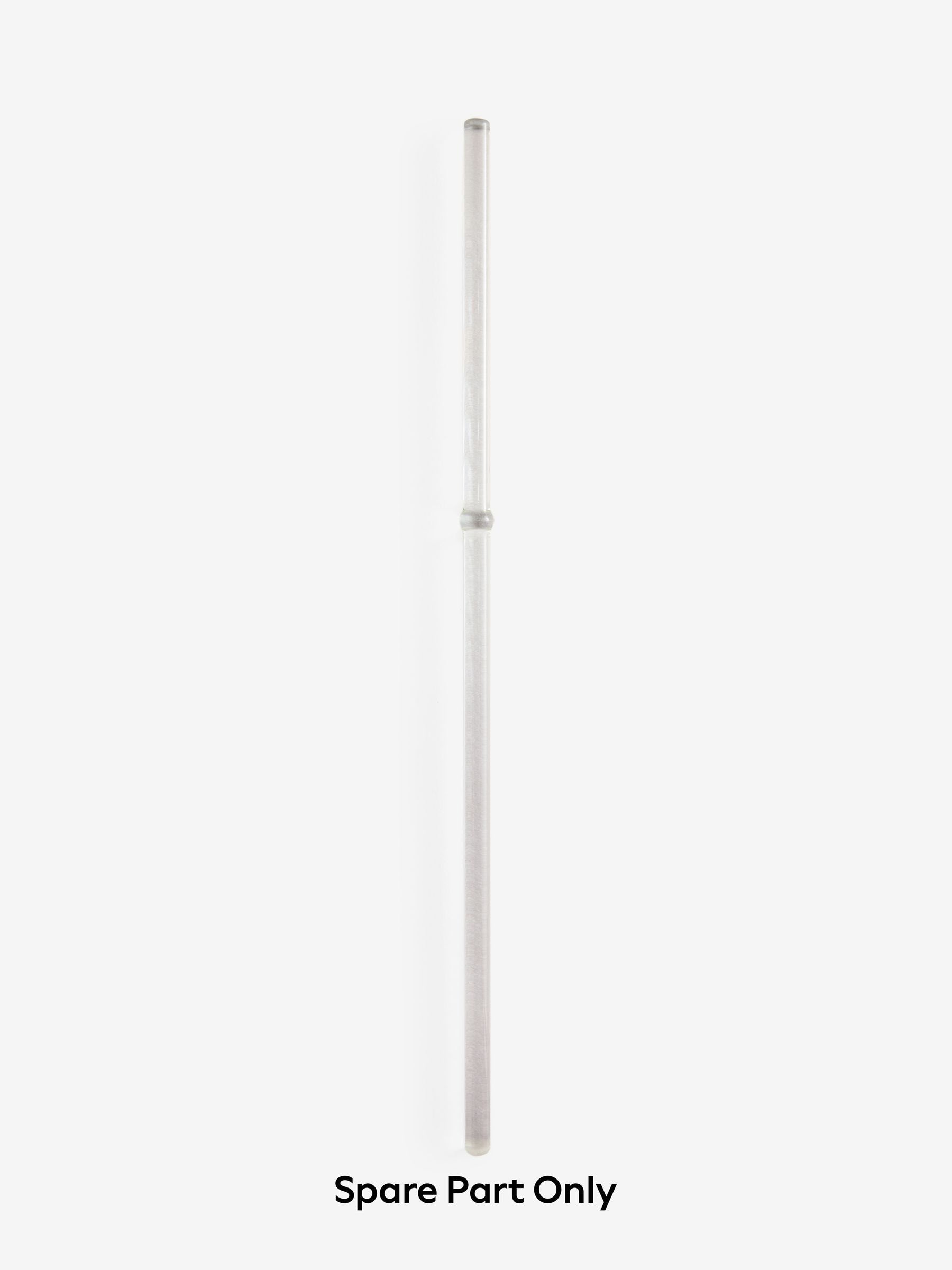 Arundel clear spare glass rods for linear pendant W57686, imported from the UK