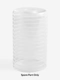 Milan Linear small spare glass part for AR4115 (British brand)