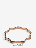 Brown Ravenna chandelier glass lighting accessory 55cm (British brand)