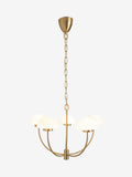 Lambeth cream glass pendant spare part for AR1603 (British brand)