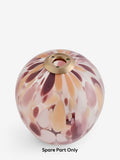 Multi Elodie Linear medium glass shade spare part, imported from the UK