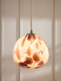 Multi Elodie Linear Large glass shade spare part, UK version