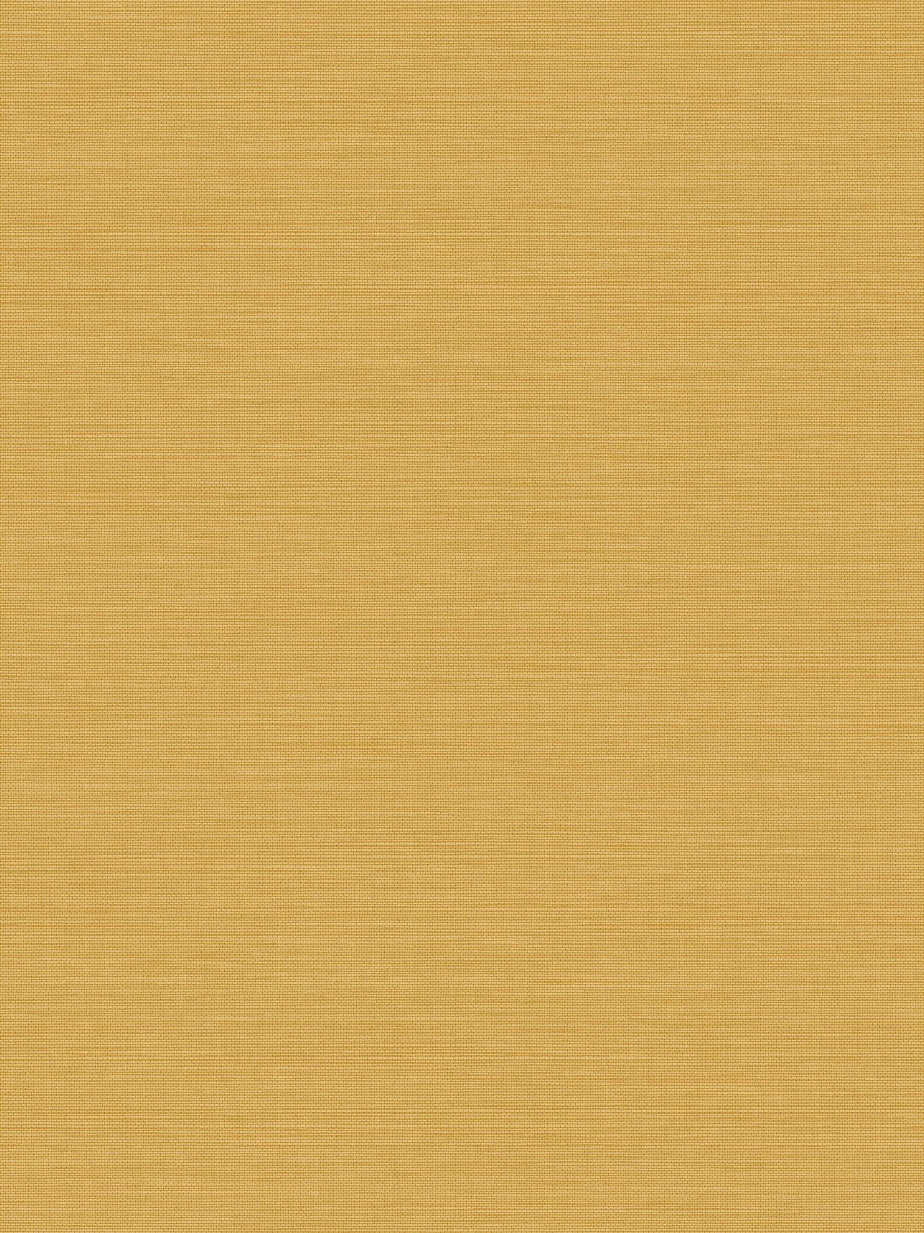 Graham & Brown Saffron Envy Stitch Please wallpaper sample A4, imported from the UK