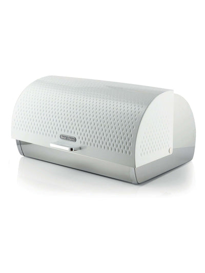 Next Swan White Elegance Storage Canisters Set of 3- Buy online at McGrocer