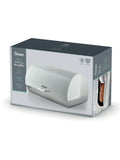 Swan white elegance storage canisters set of 3 (British brand)