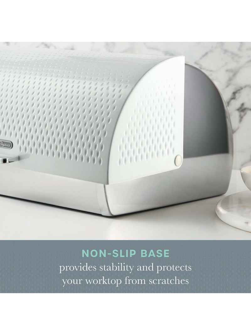 Swan white elegance storage canisters set of 3 (British brand)