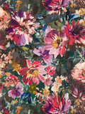 Clarke & Clarke wallpaper sample Tahiti Exotica A4, UK version